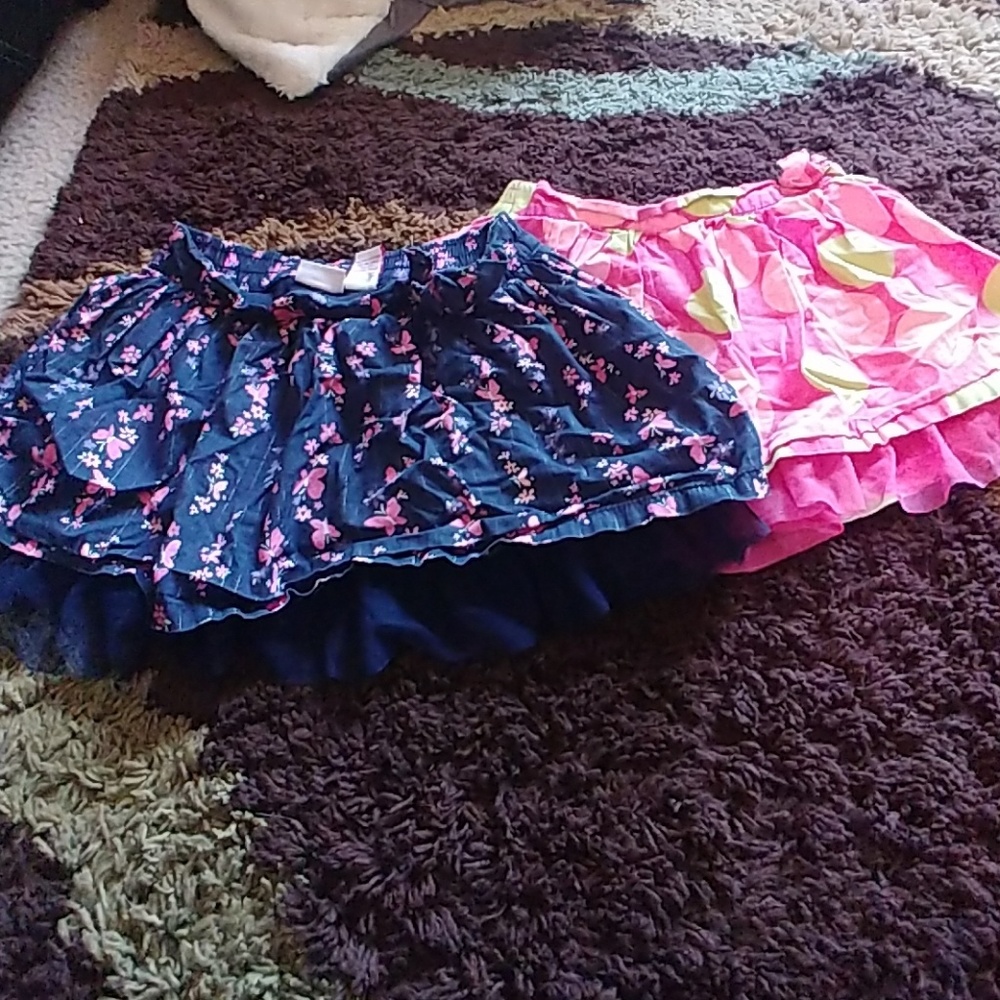 Size5 skorts